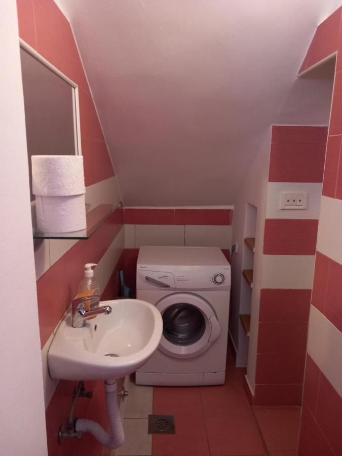 Apartman Oli زادار المظهر الخارجي الصورة