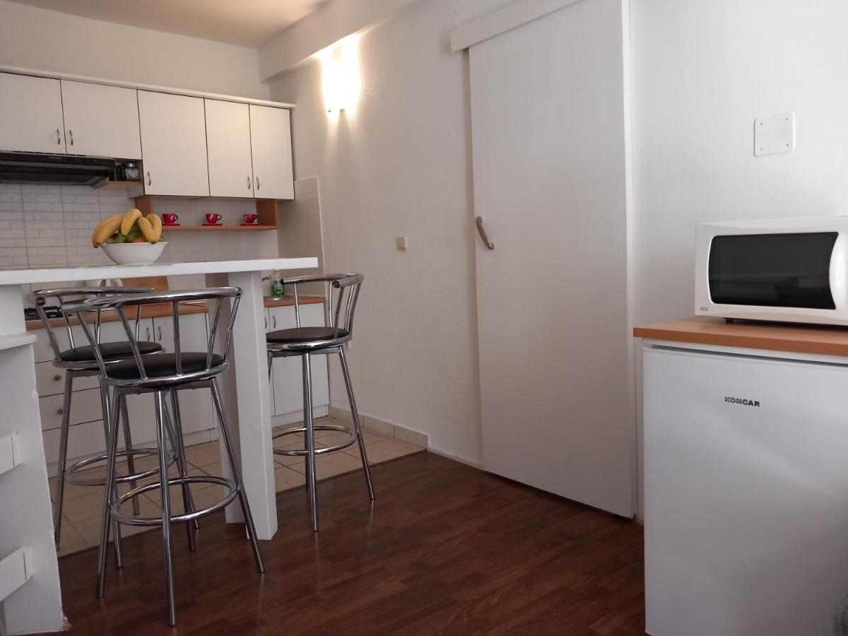 Apartman Oli زادار المظهر الخارجي الصورة
