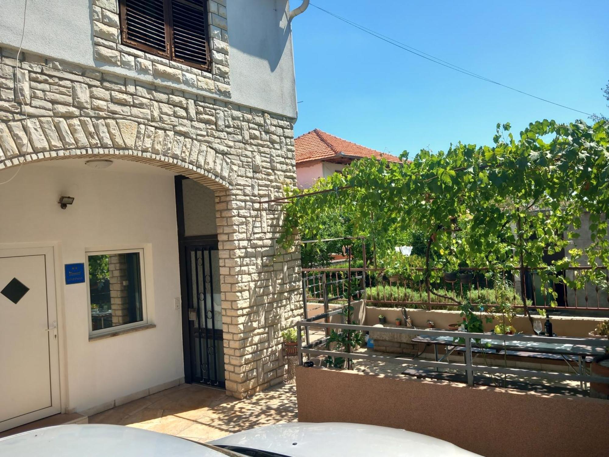 Apartman Oli زادار المظهر الخارجي الصورة
