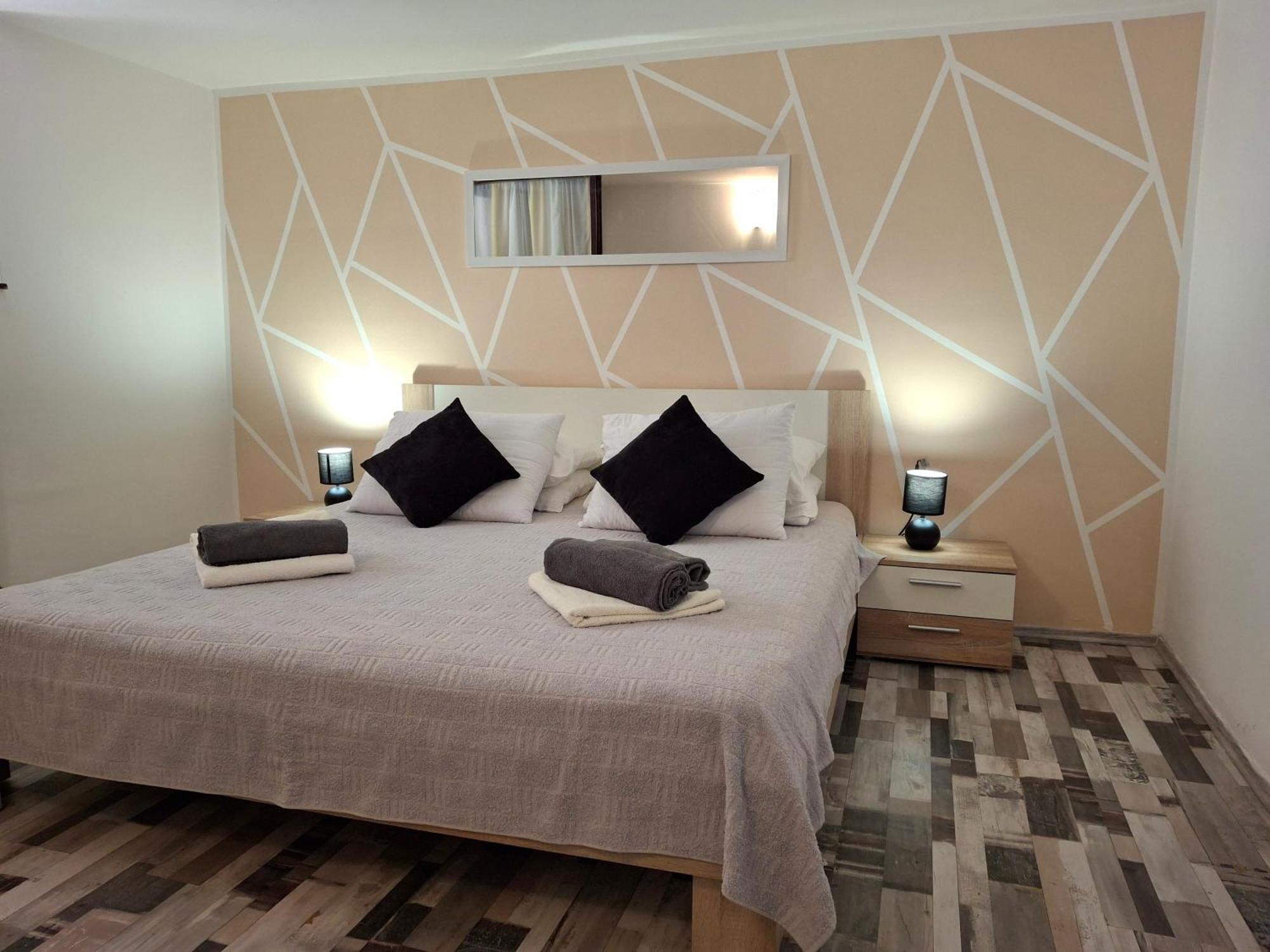 Apartman Oli زادار المظهر الخارجي الصورة