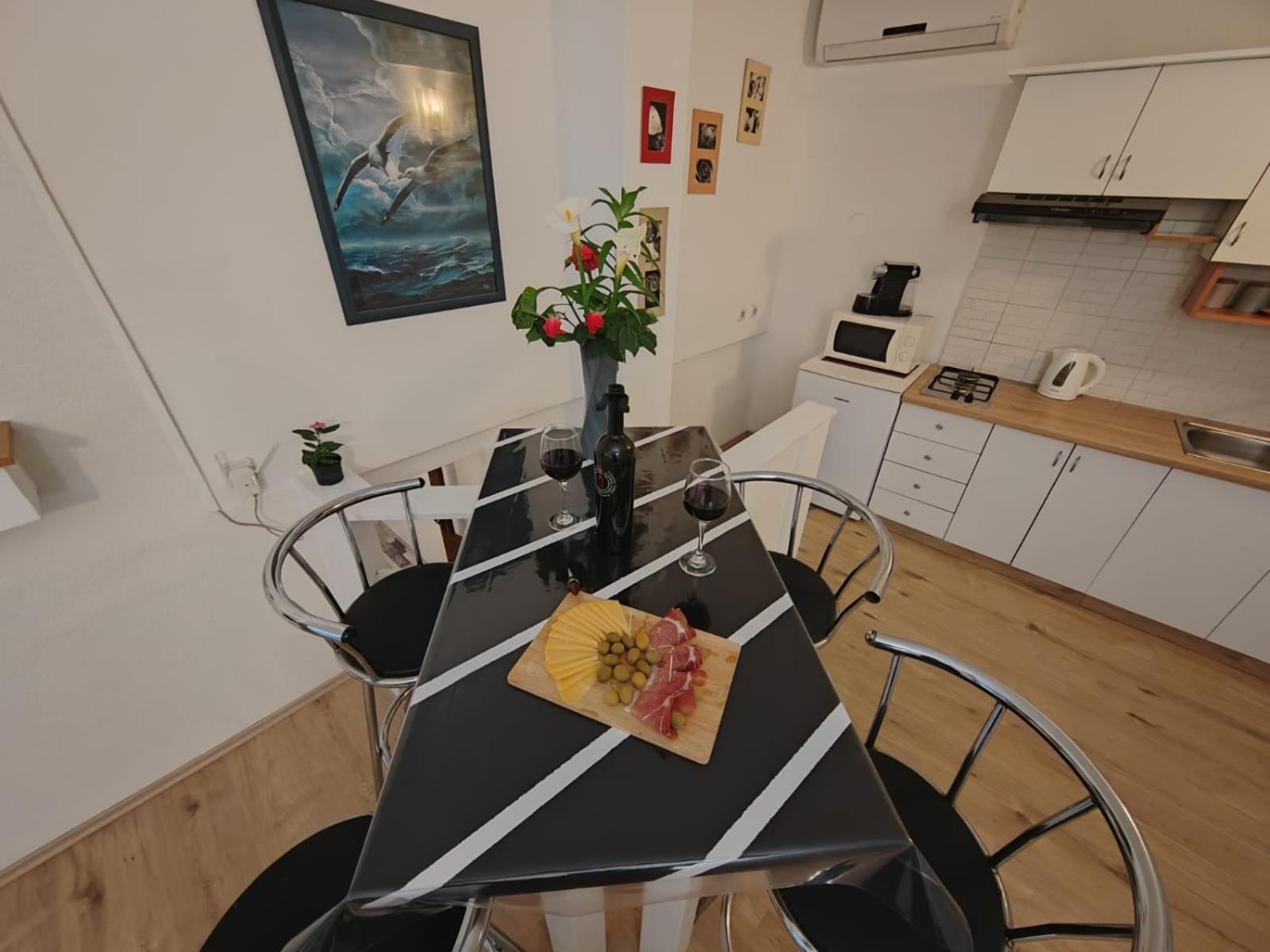 Apartman Oli زادار المظهر الخارجي الصورة
