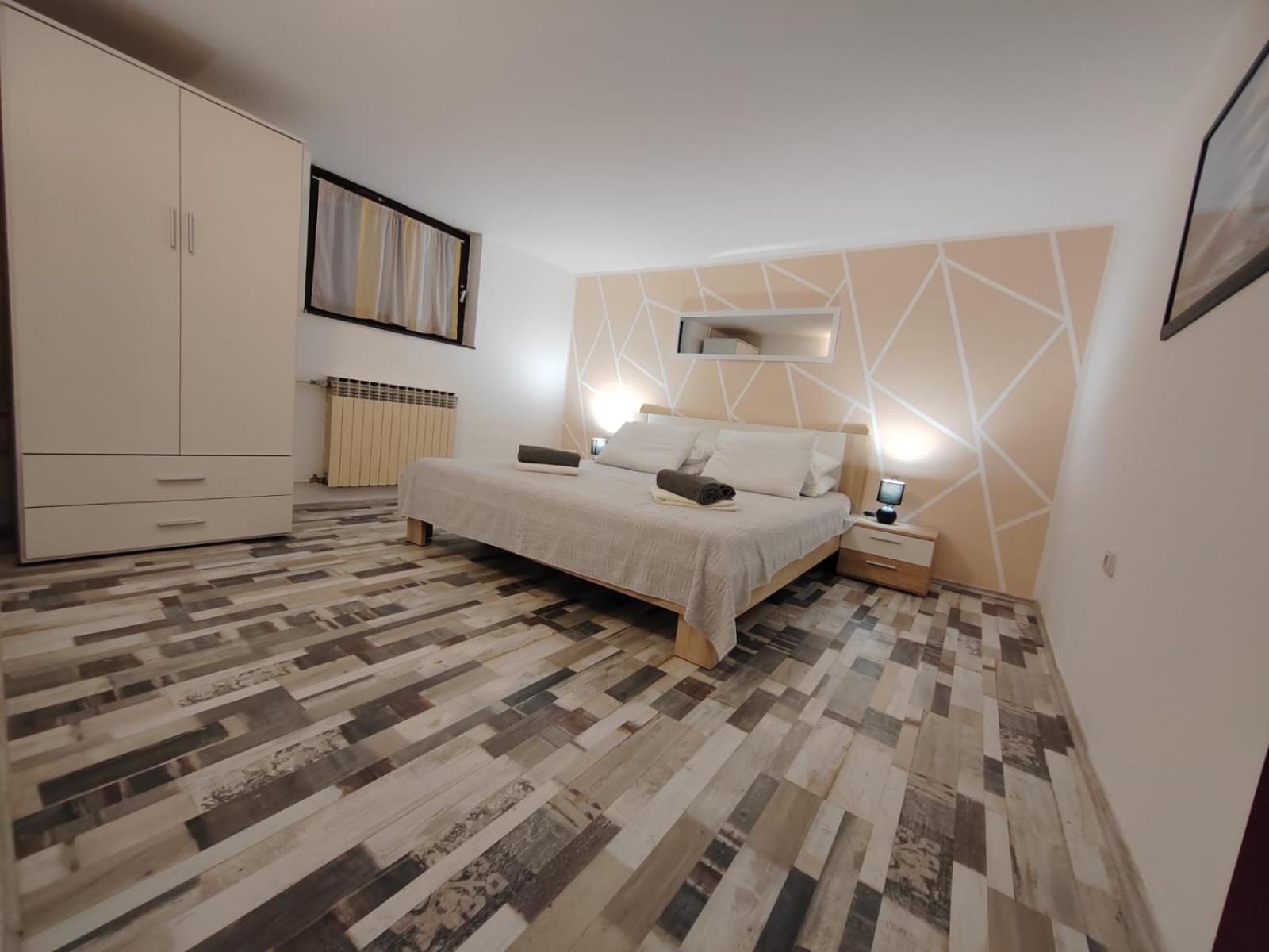 Apartman Oli زادار المظهر الخارجي الصورة