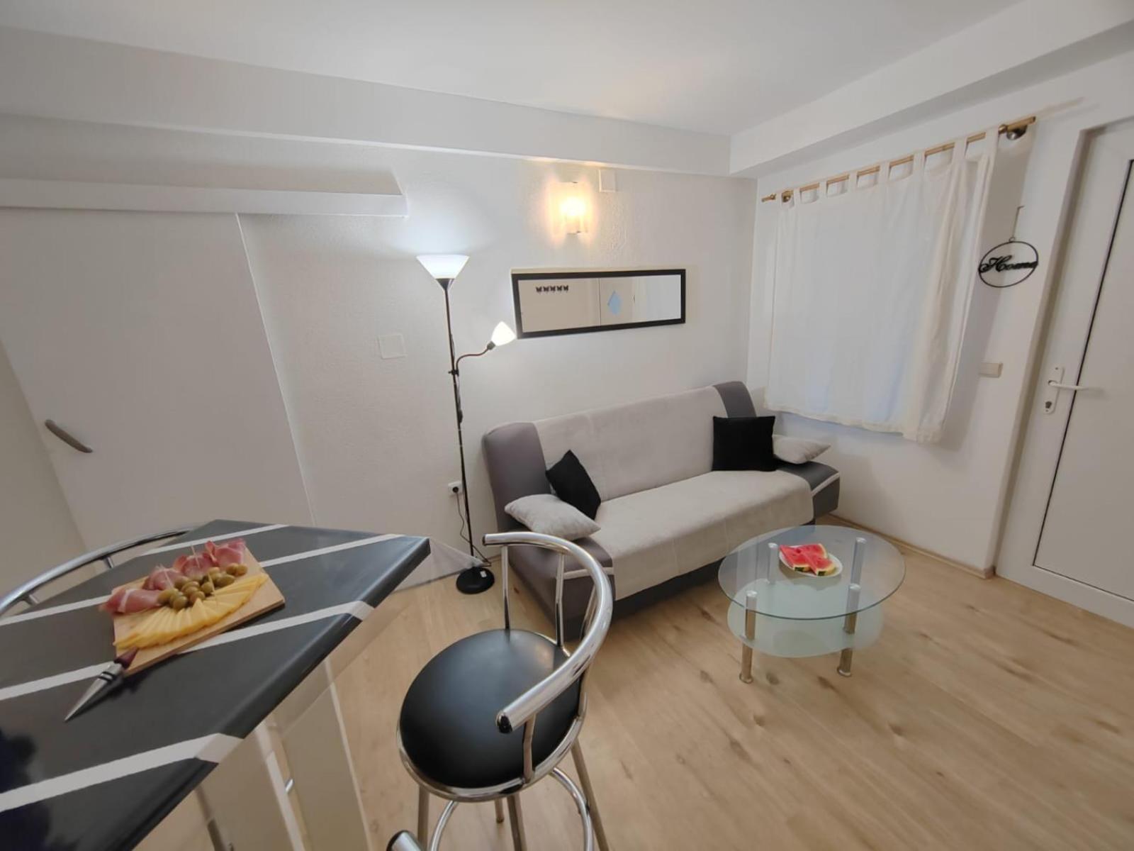 Apartman Oli زادار المظهر الخارجي الصورة