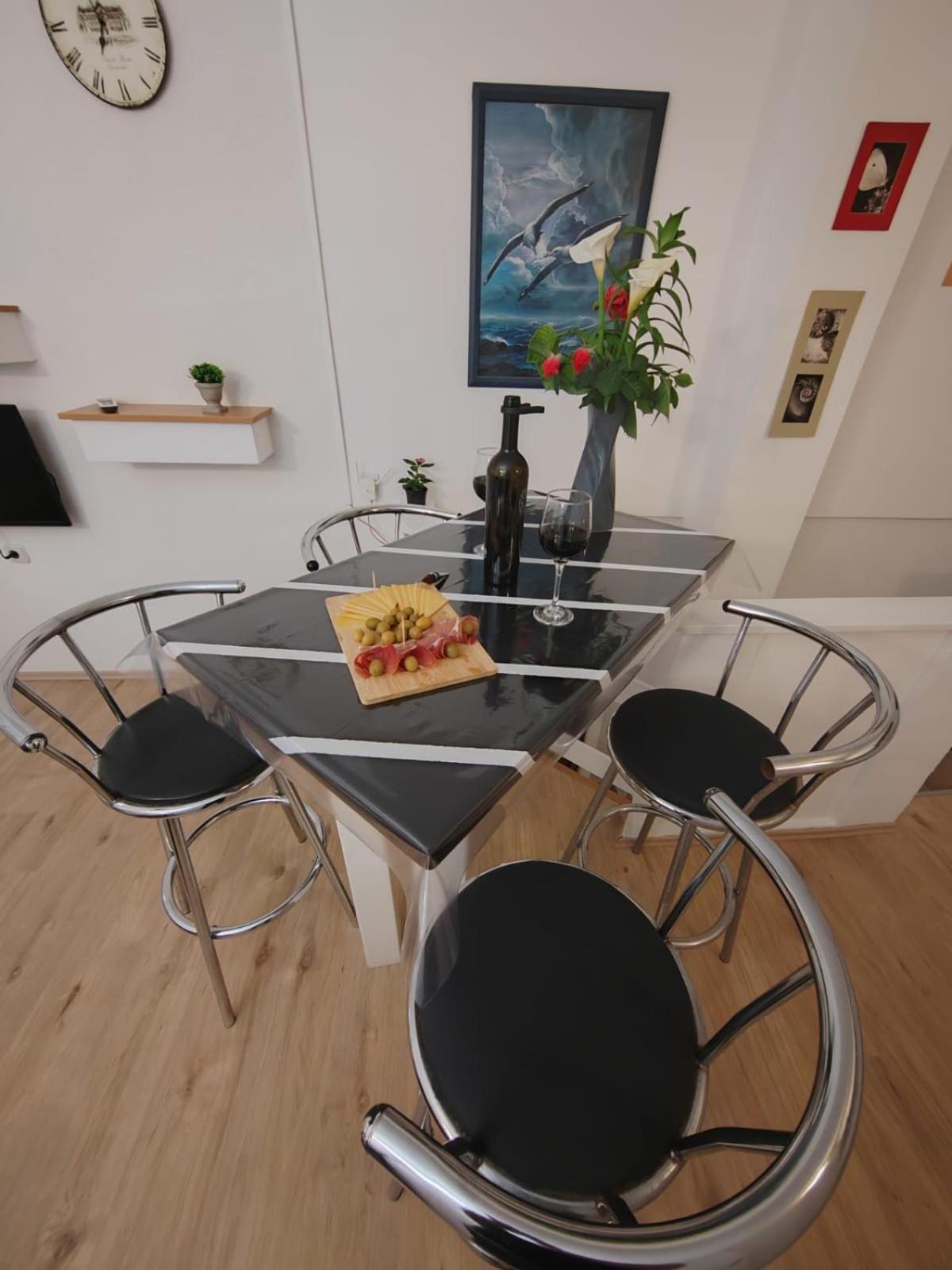 Apartman Oli زادار المظهر الخارجي الصورة