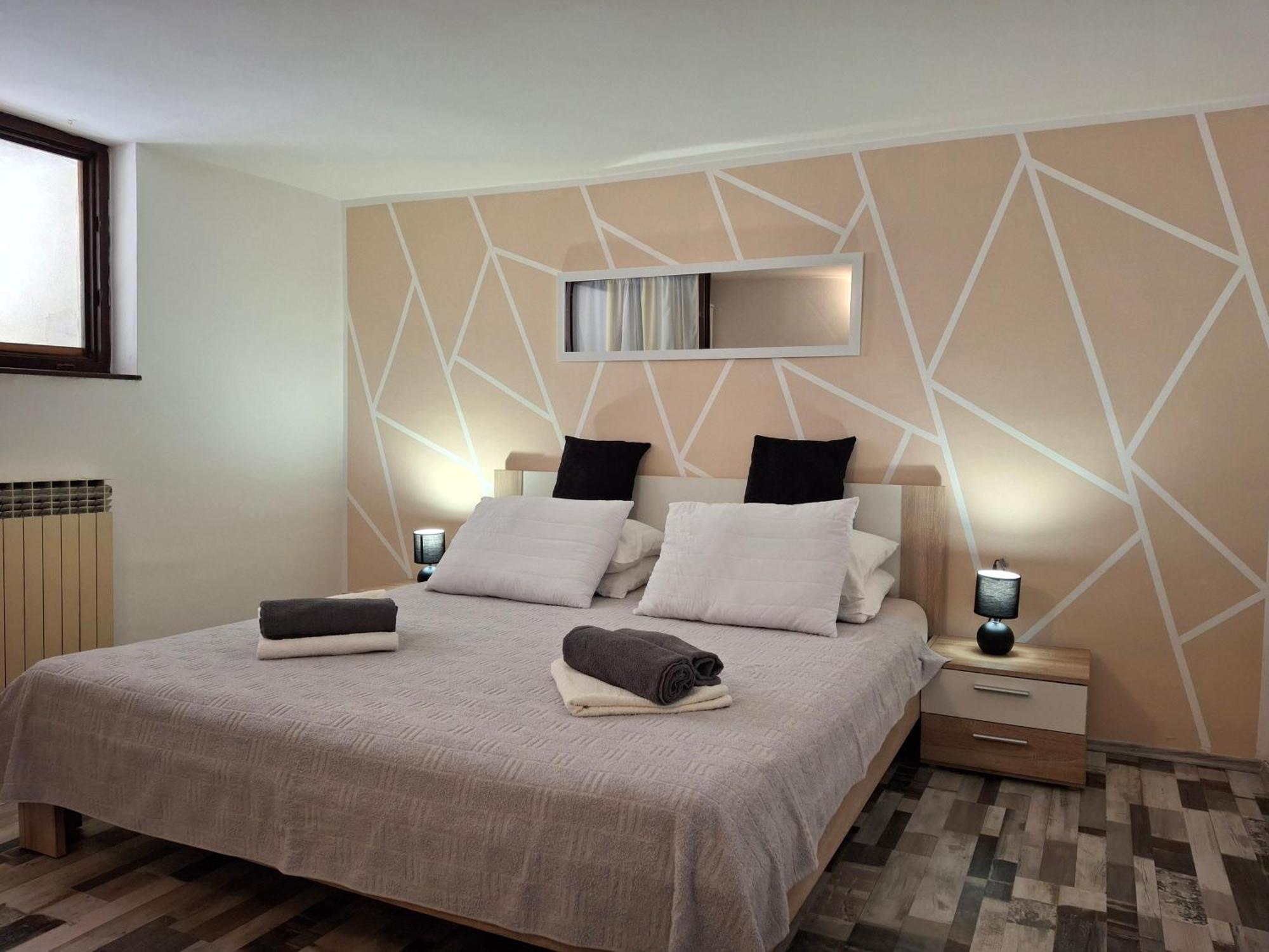 Apartman Oli زادار المظهر الخارجي الصورة