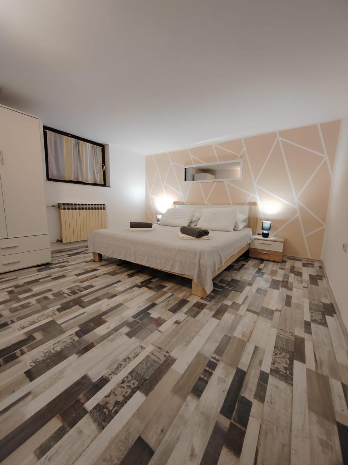 Apartman Oli زادار المظهر الخارجي الصورة