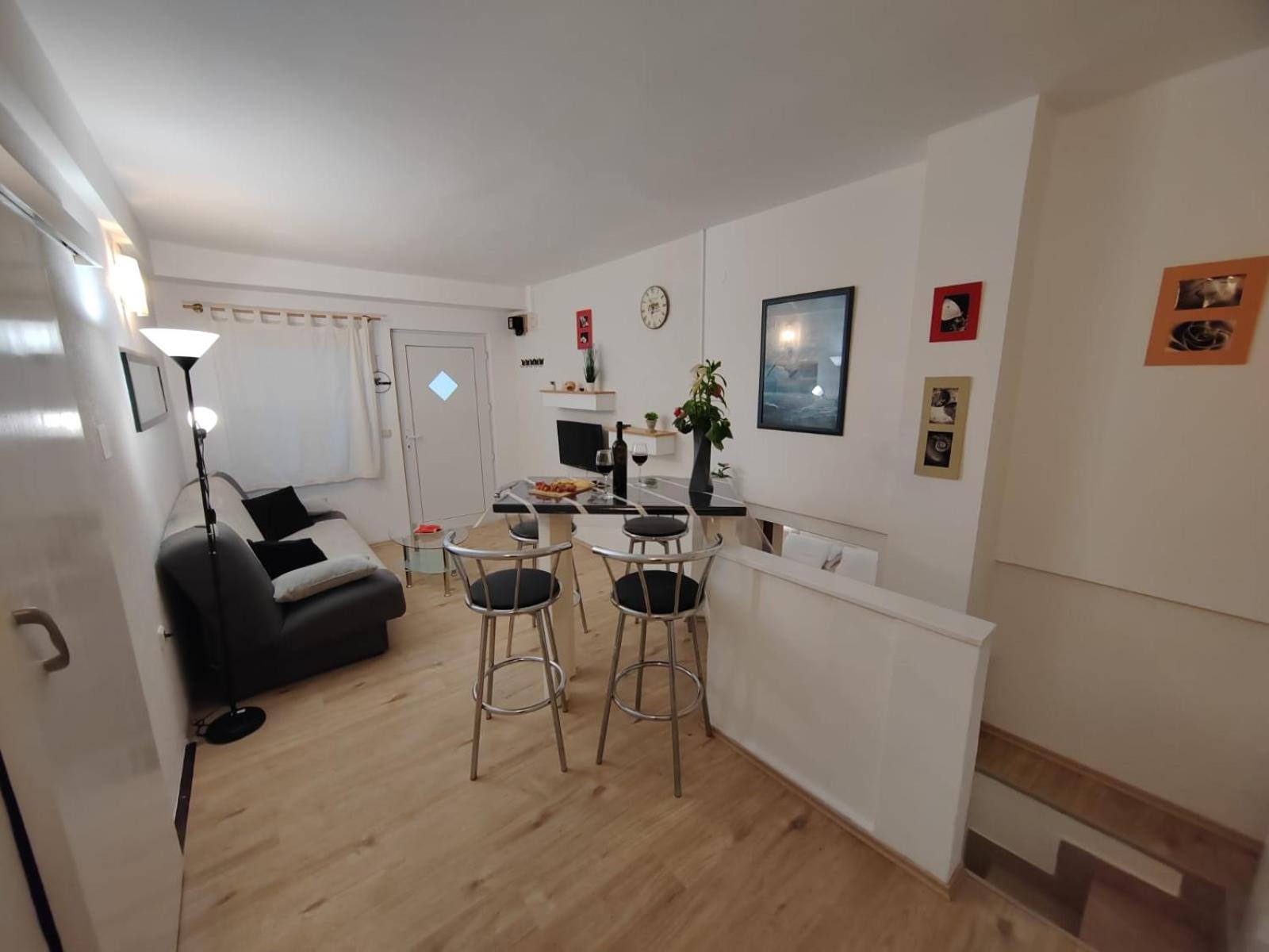 Apartman Oli زادار المظهر الخارجي الصورة