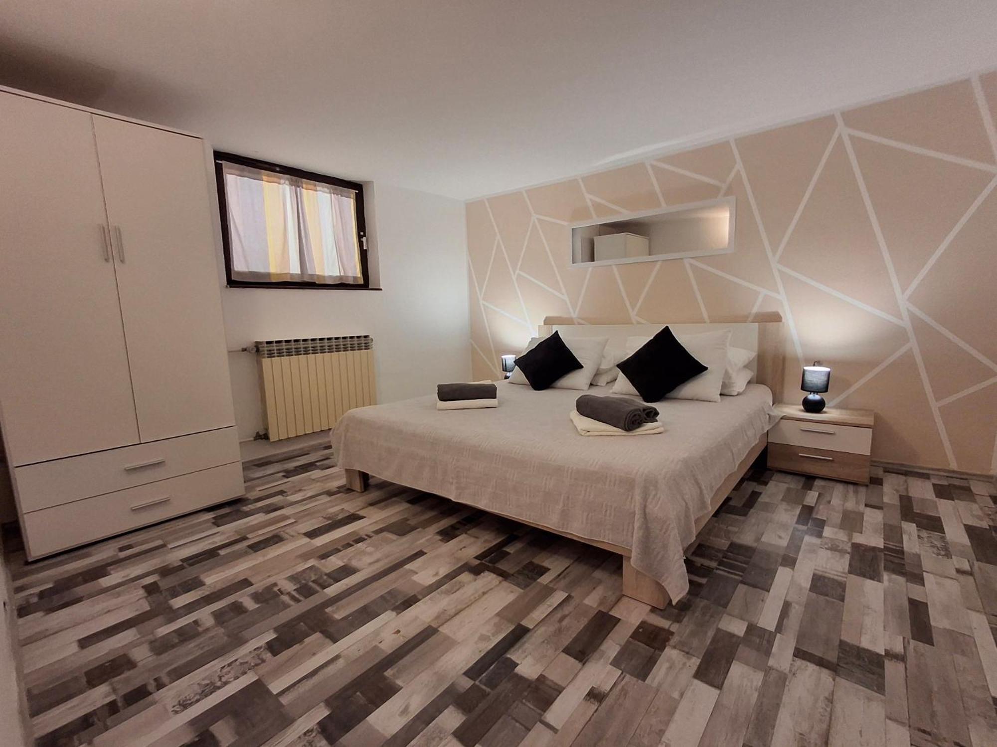 Apartman Oli زادار المظهر الخارجي الصورة